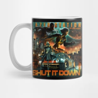 SHUT IT DOWN Mug